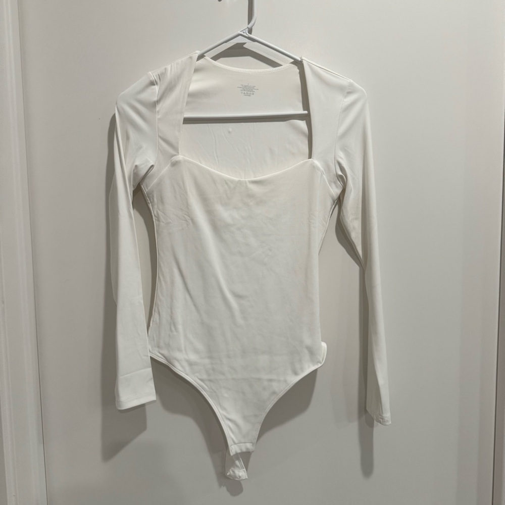 Long Sleeve Bodysuit